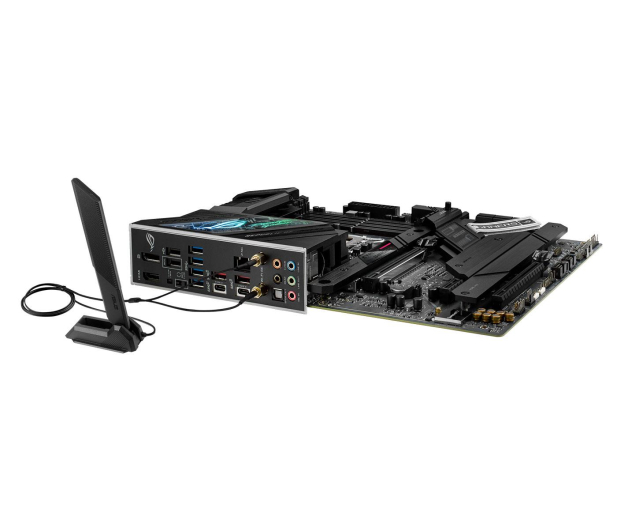ASUS ROG STRIX Z690-F GAMING WIFI DDR5 - 691405 - zdjęcie 7
